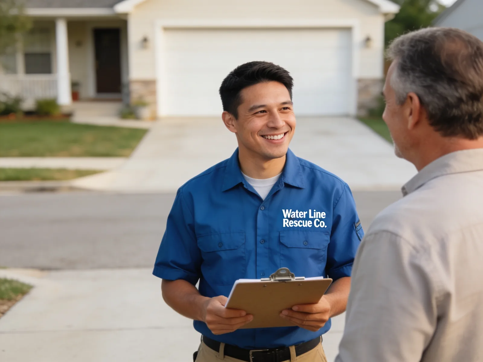Water Line Repair Forreston, TX FAQs